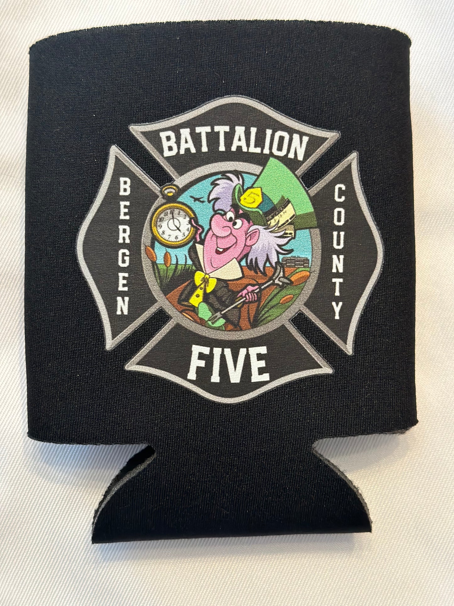 Battalion 5 Koozie