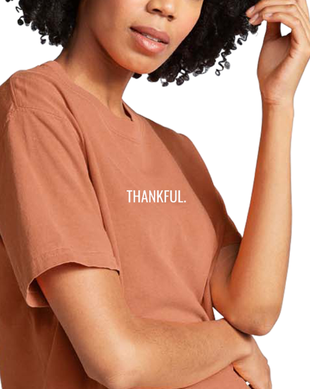 Thankful Tee