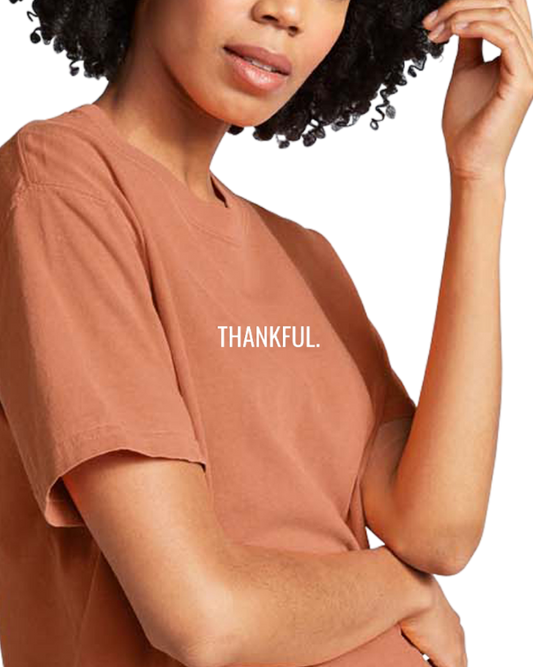 Thankful Tee