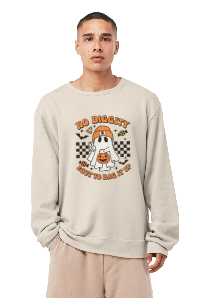 No Diggity Crewneck Sweatshirt